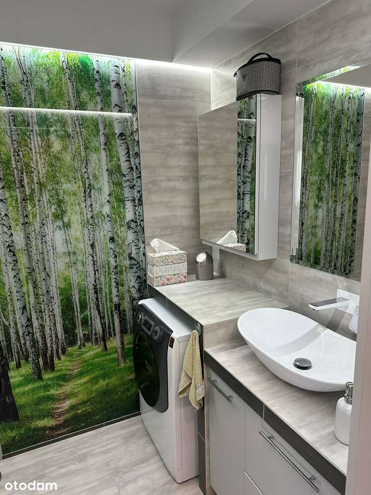 KIELCE – UL. JELENIOWSKA | GOTOWE 2-POKOJOWE MIESZKANIE Z BALKONEM - Pełny obrazek: 5/11