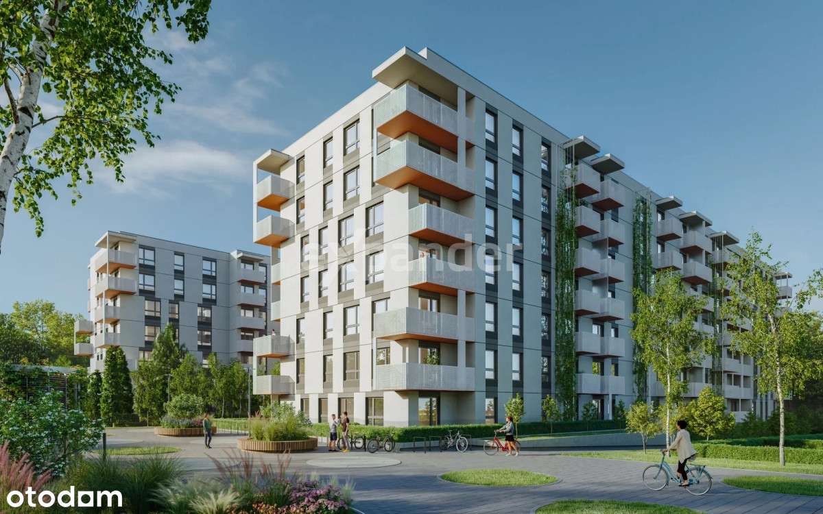 4-pokojowe mieszkanie w super lokalizacji! - Pełny obrazek: 5/8