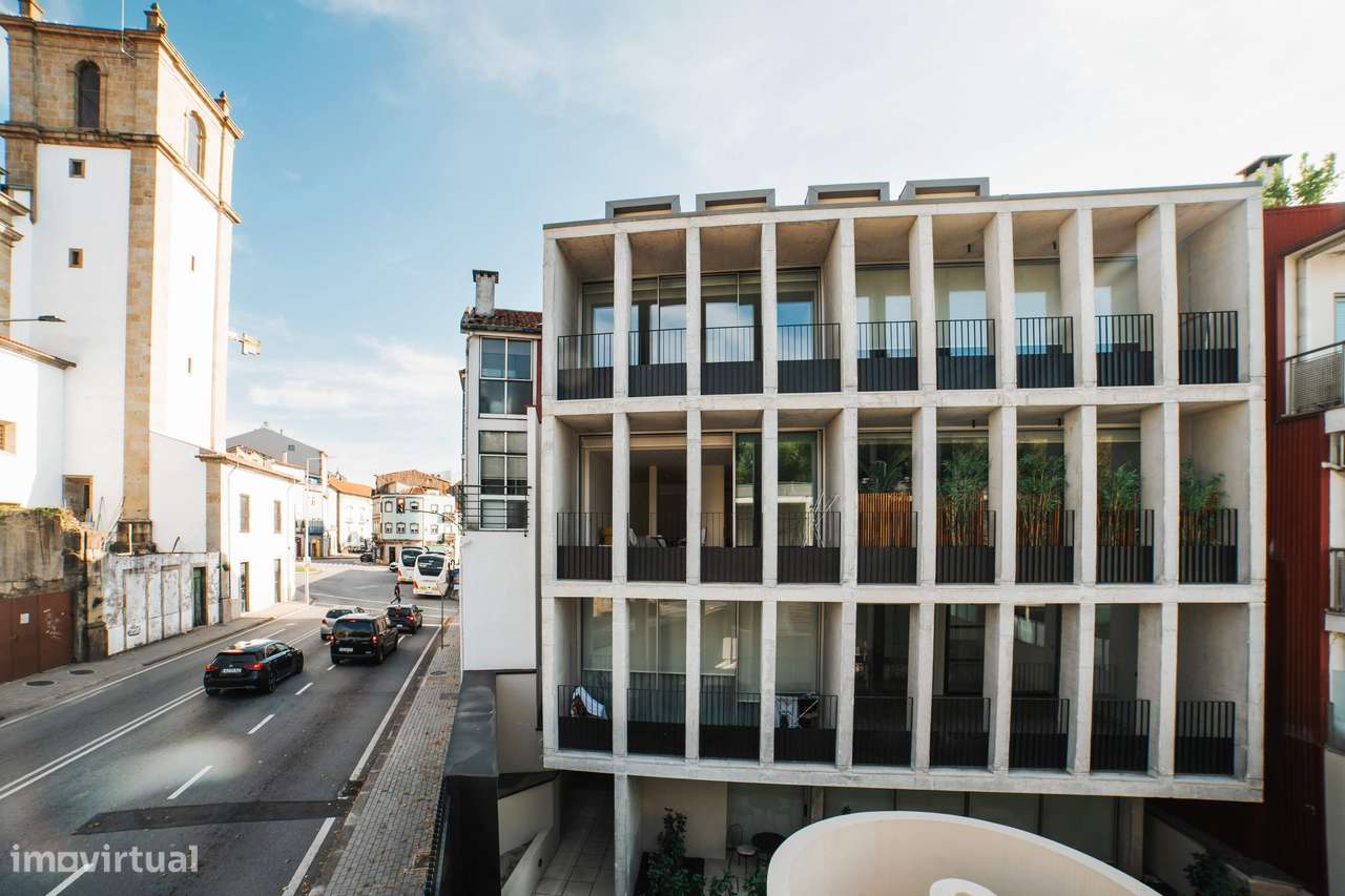 Apartamento T1 em Maximinos com licença para alojamento local-46