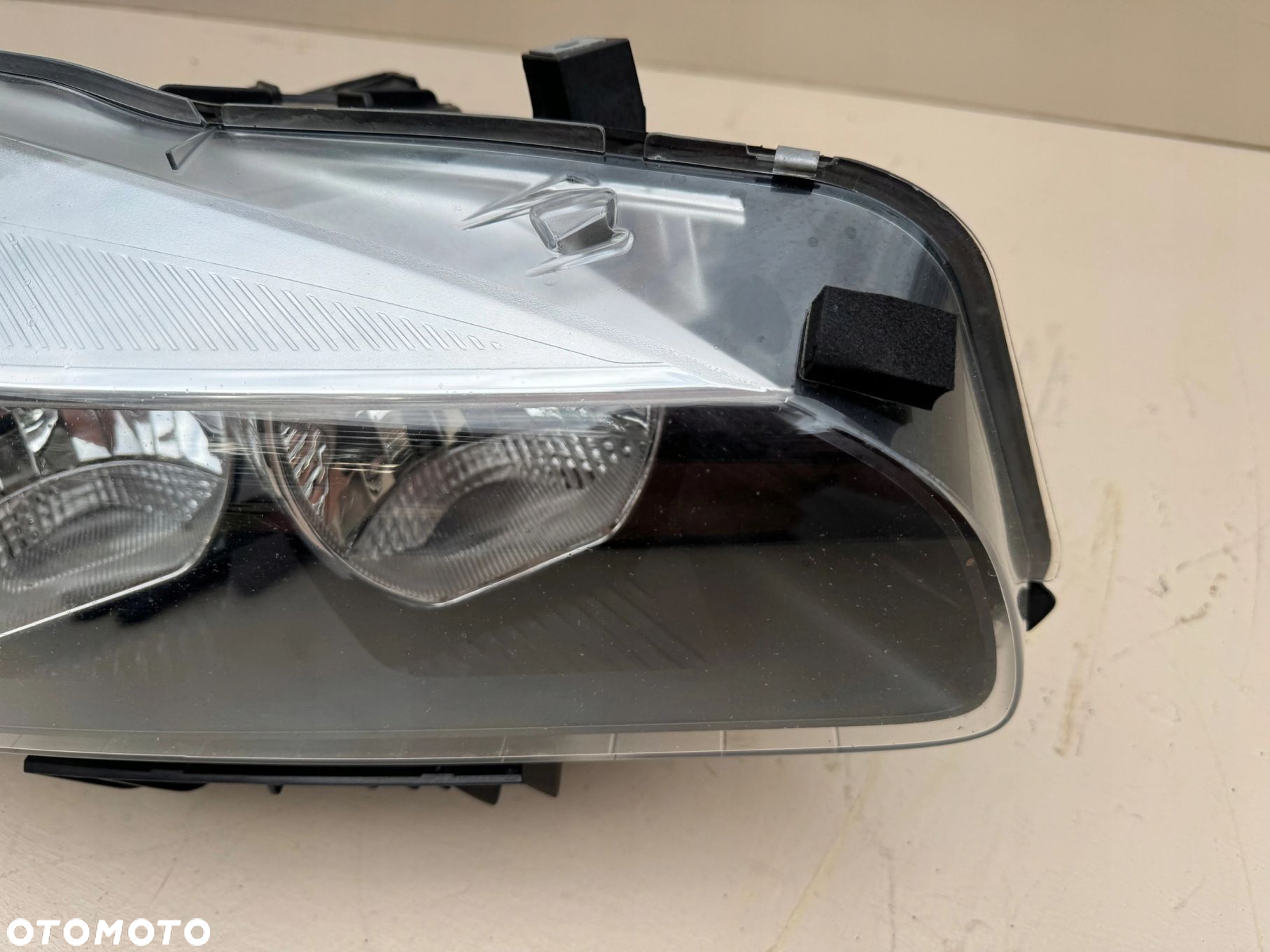 BMW 2 F45 F46 14-22R LAMPA PRAWA PRZEDNIA PRAWY PRZÓD 7422574-05 - 5