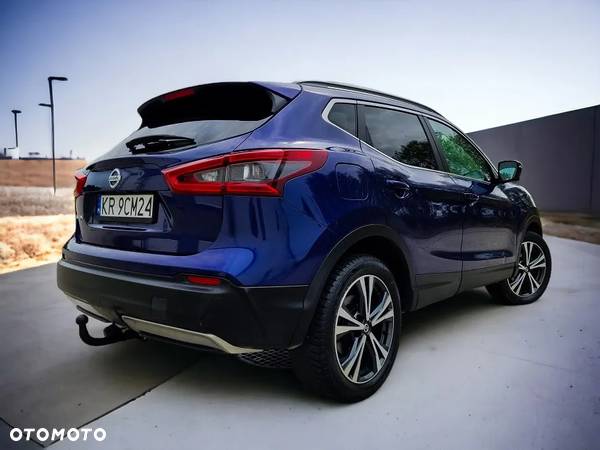 Nissan Qashqai 1.6 DCi 4x4 N-Connecta - 3