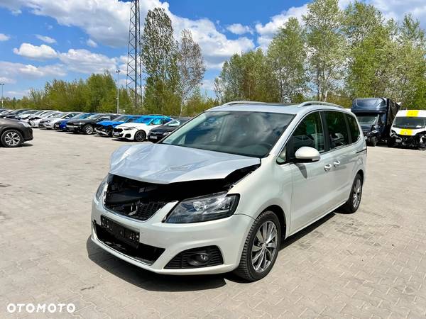 Seat Alhambra 2.0 TDI Style DSG - 3