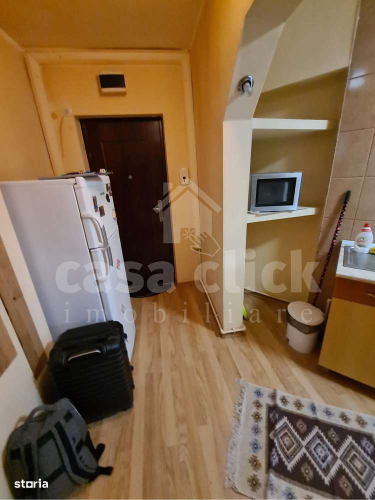 Apartament 1 camera de închiriat – Zona Siderurgiștilor – General - Imagine principală: 5/7