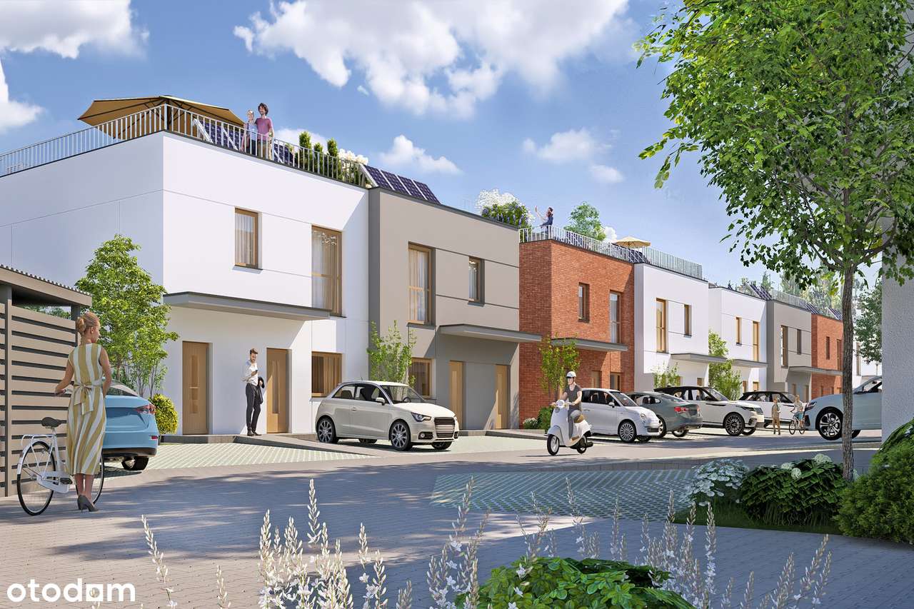 Oferta od dewelopera - 62m2, 3 pokoje! +30m2 taras na dachu- lokal 12B - Pełny obrazek: 5/8