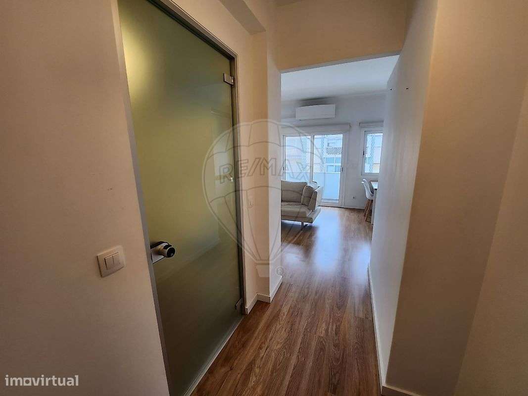 Apartamento T1 para venda-5