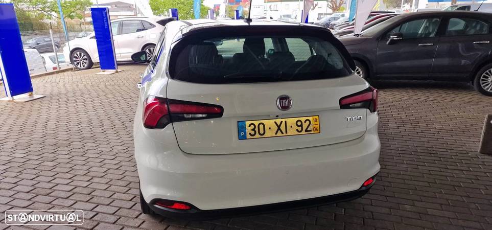 Fiat Tipo 1.3 M-Jet Lounge J17 - 6