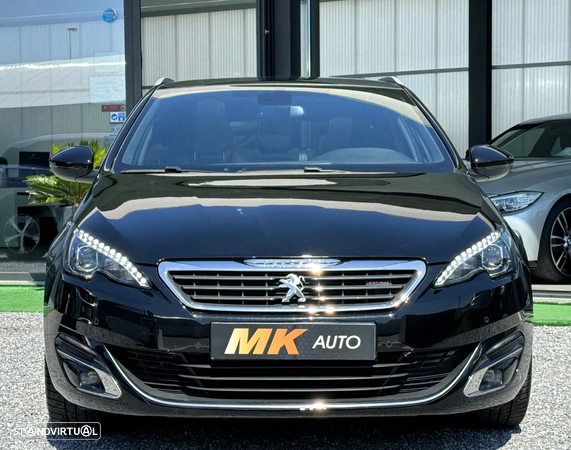 Peugeot 308 SW 1.6 BlueHDi GT Line - 6