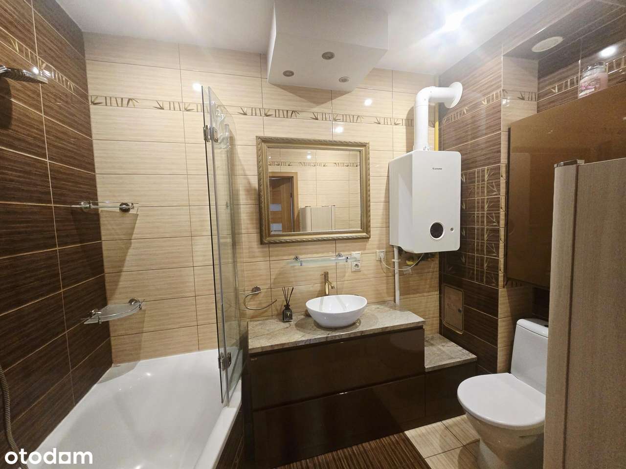 3 pokojowe mieszkanie ul.Zagnańska - Pełny obrazek: 5/18