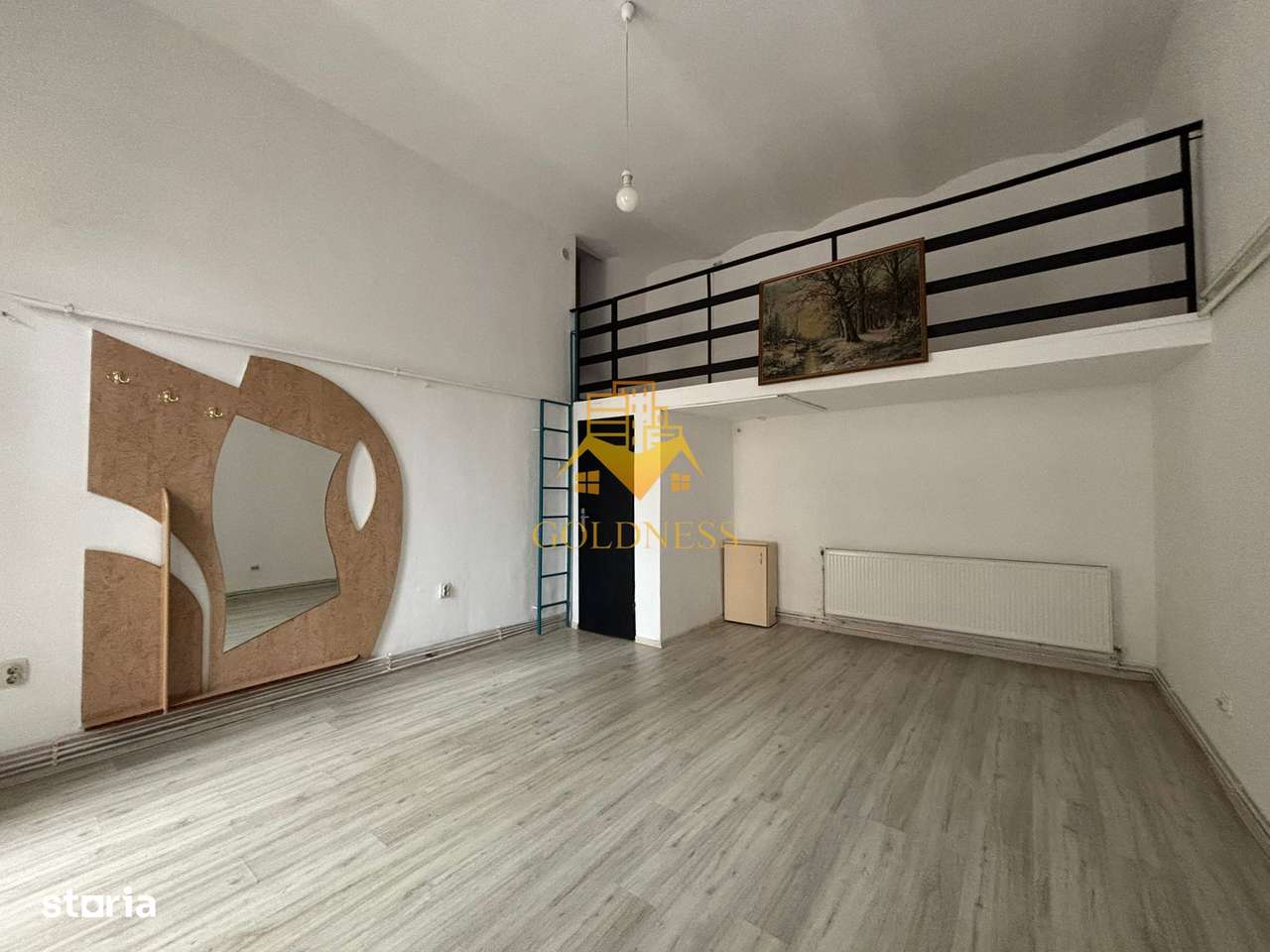 Spațiu birouri / comercial, 2camere, central, 33 mp, parcare, Horea - Imagine principală: 3/8