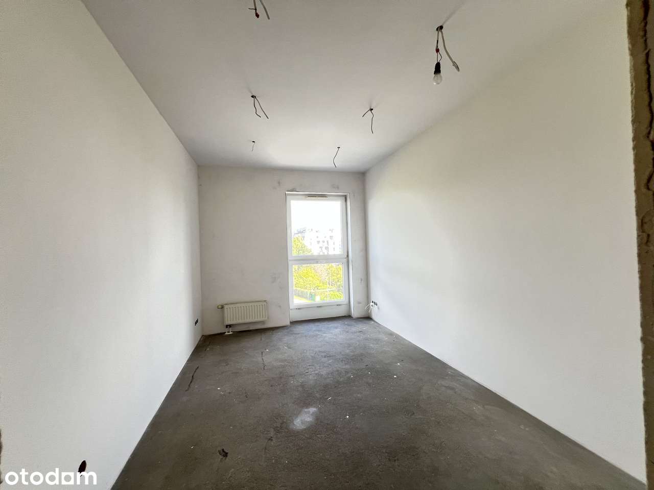 Na sprzedaż mieszkanie narożne  3 pokoje do własnej aranżacji, DT-12