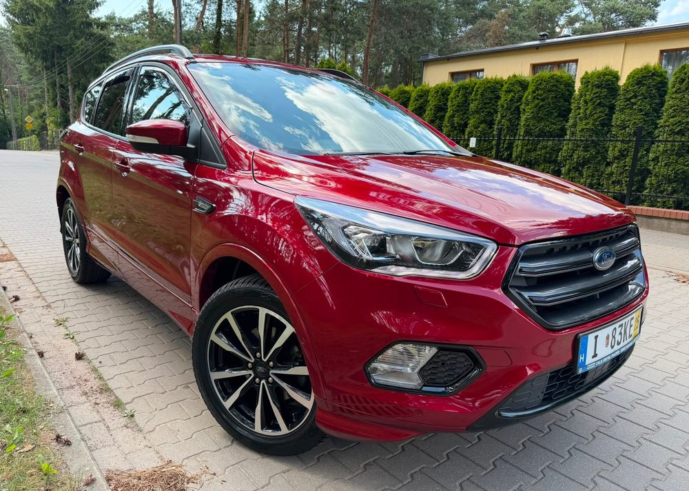 Ford Kuga II (2012-) 1.5 EcoBoost ST-LINE 2019