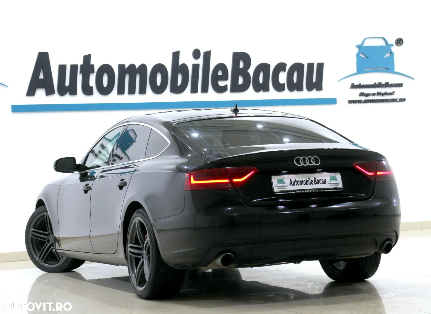 Audi A5 Sportback 1.8 TFSI - 5