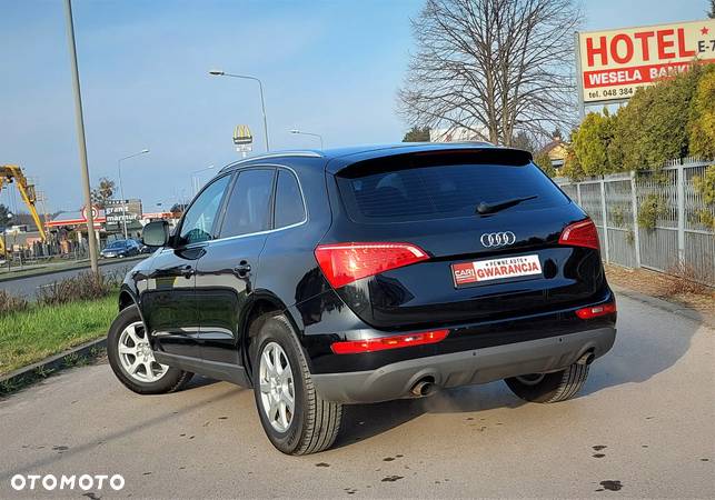 Audi Q5 2.0 TFSI Quattro - 13