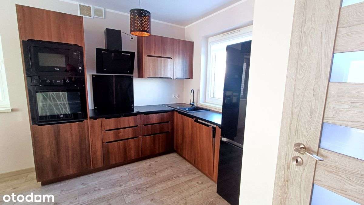 Komfortowy dom bliźniak z ogrodem - Tokary-3