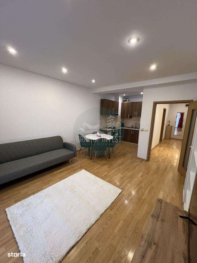 Apartament 3 camere cu balcon zona Calea Poplacii-2