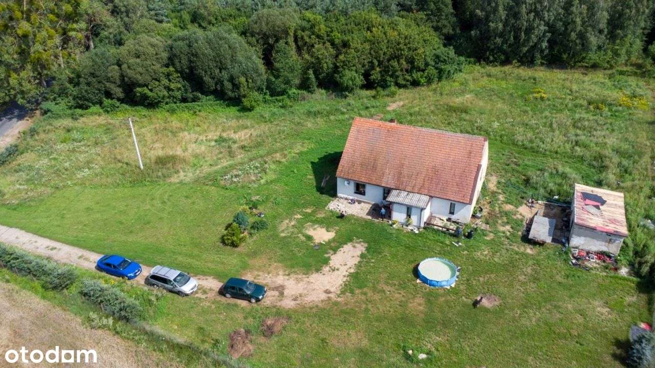 Dom 147m2 z działką ok 53ar.-6