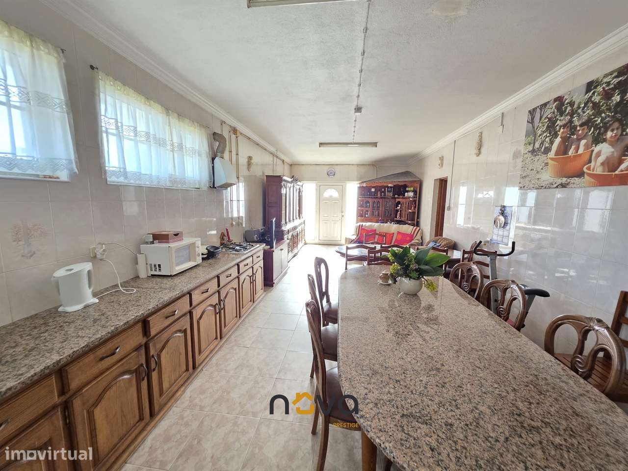 Moradia T5 com Terreno, Póvoa de Varzim-5