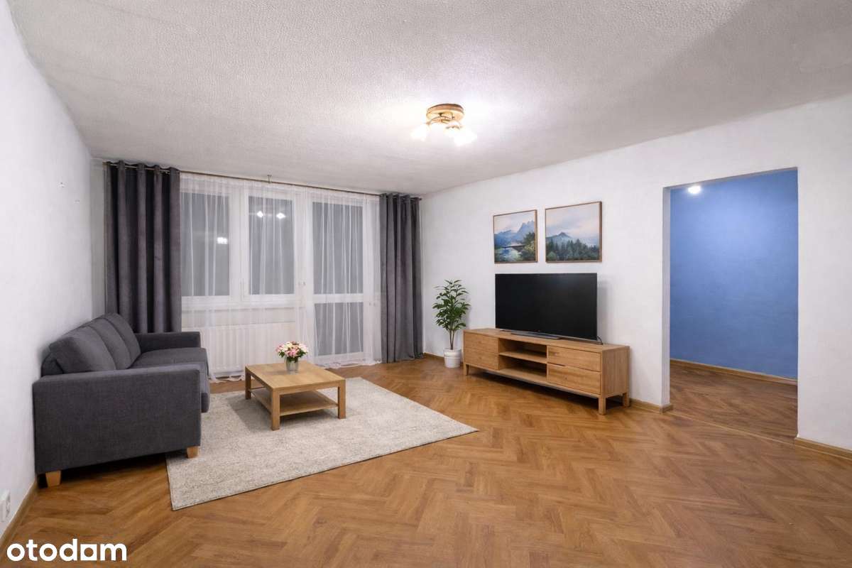 Ciepłe, funkcjonalne, widokowe mieszkanie bez prowizji-od właściciela!-3