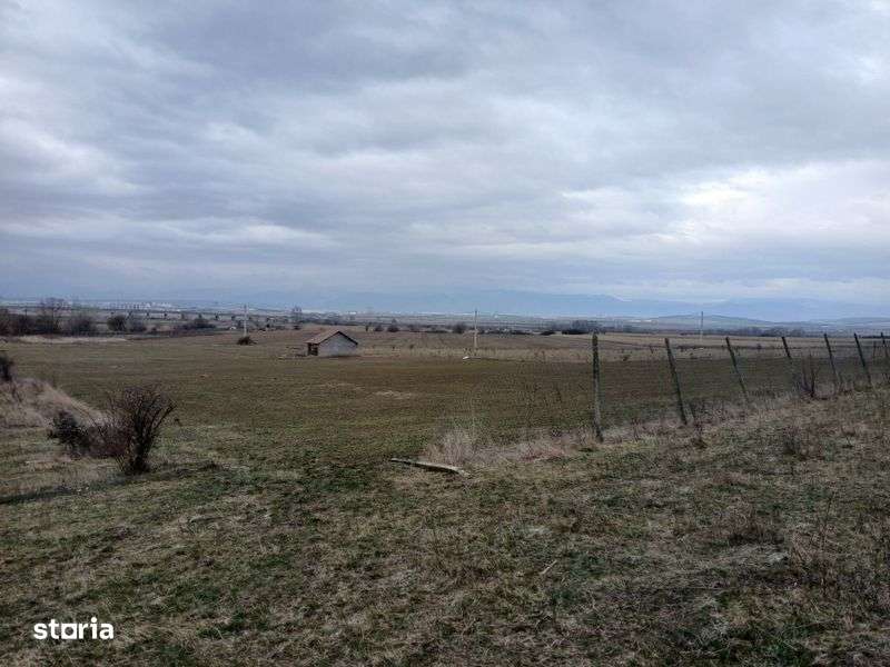 Teren agricol linga sibiu  cu cabana - Imagine principală: 4/6