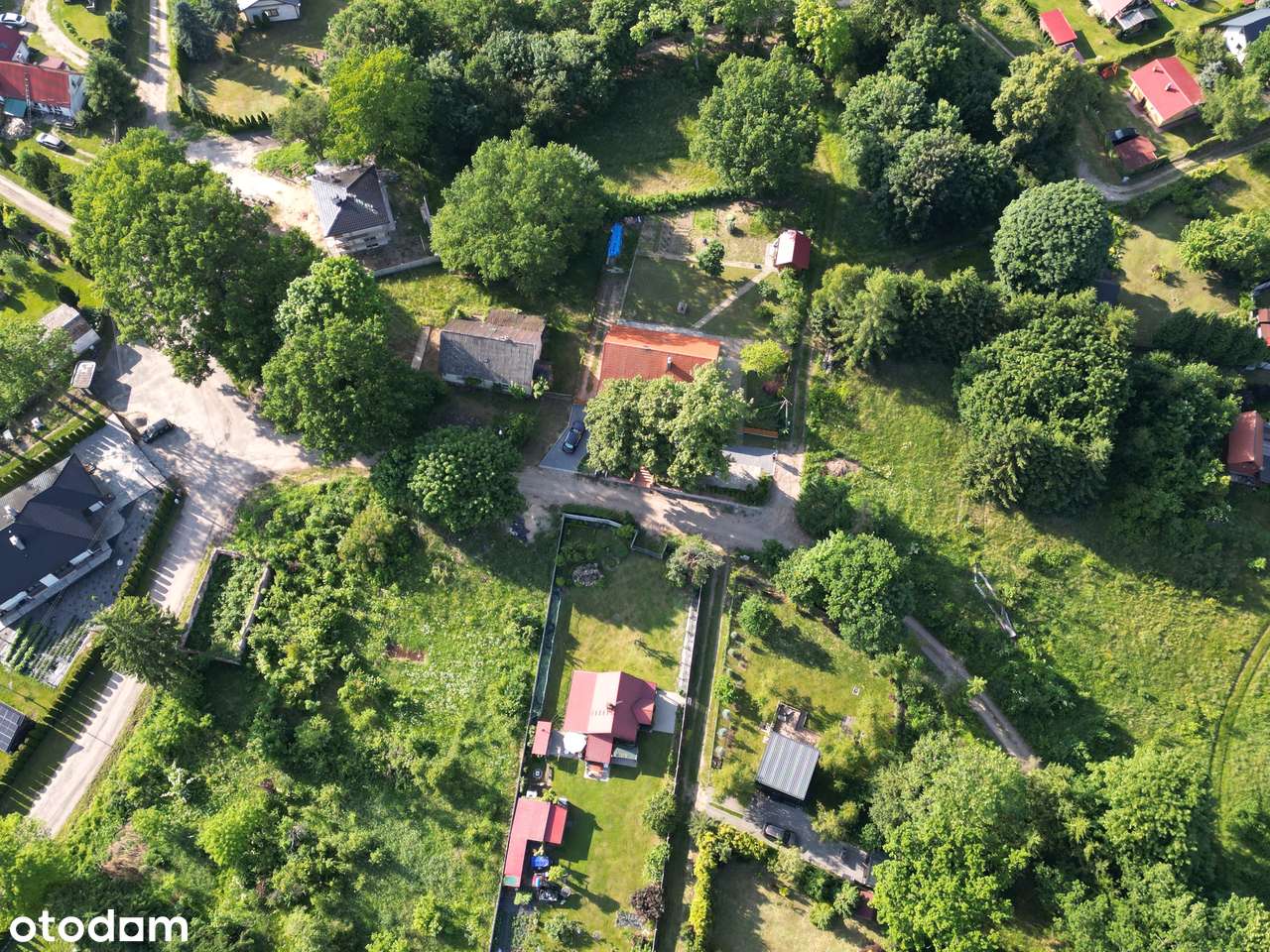 Atrakcyjna działka tuż obok jeziora !-3