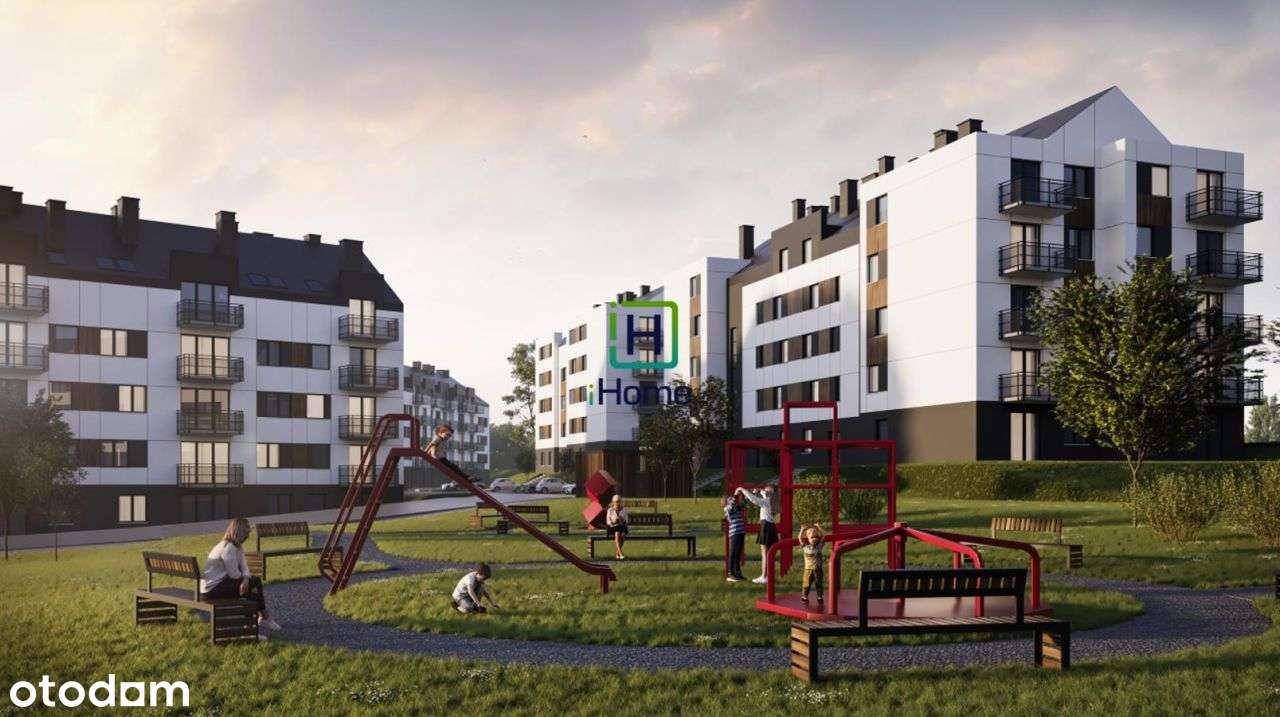 3-pok w Krakowie| dwa balkony - Pełny obrazek: 3/3