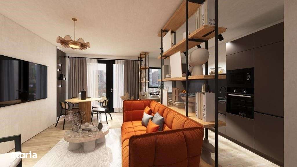 Apartament cu 3 camere și vedere spectaculoasă către promenadă - Imagine principală: 2/8