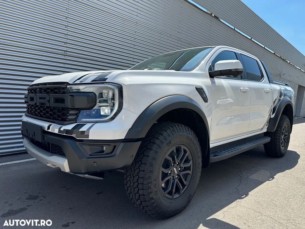 Nou Ford Raptor - 68 425 EUR, 1 km, 2023 - autovit.ro