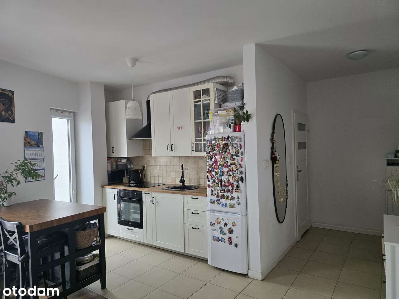 2 pokoje, 38.6m2, balkonx2, piwnica, garaż, Marki, ul. Szpitalna-3