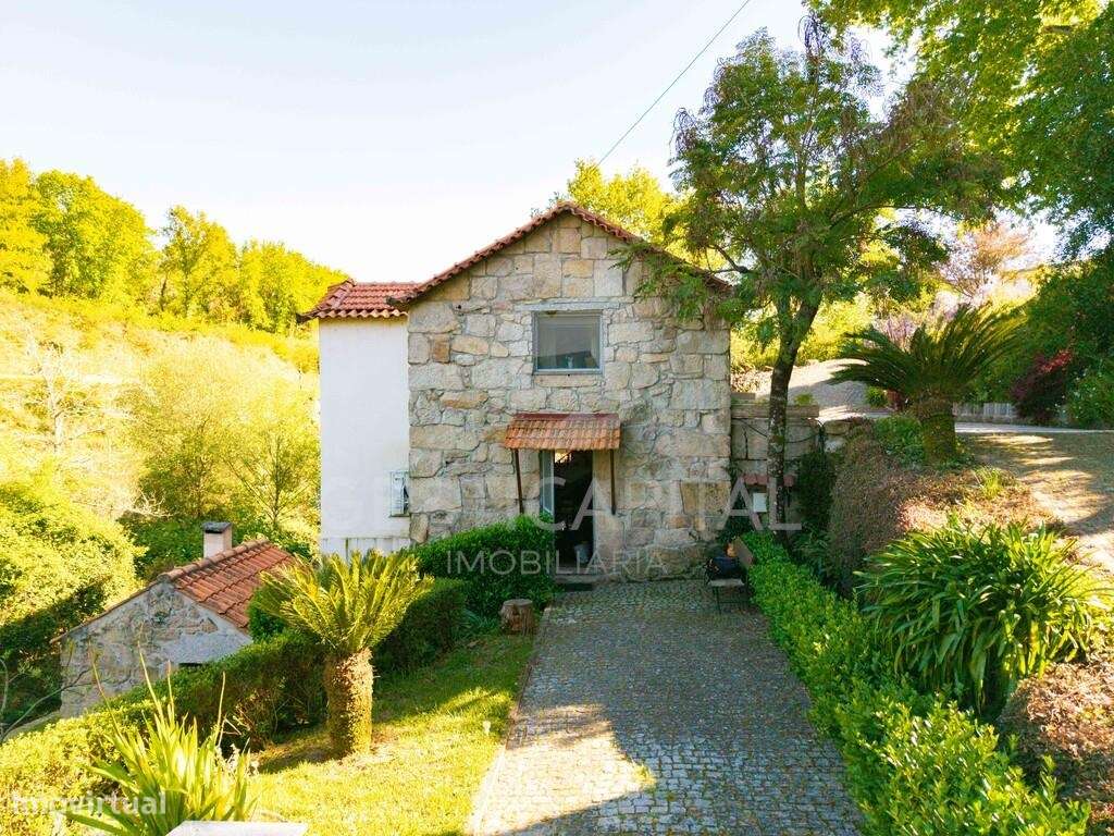 Quinta c/ ribeiro, piscina e total privacidade em Sande, Marco de Cana-40