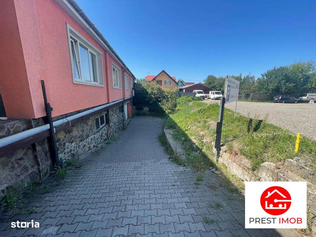 De inchiriat spatiu comercial zona 7 noiembrie 1899 mp - Imagine principală: 1/16