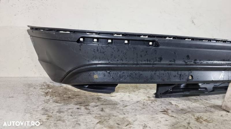 Spoiler inferior bara spate VW Tiguan 2 , 2017, 2018, 2019, 2020, cod origine OE 5NA807521 - 7