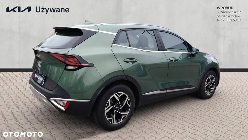 Kia Sportage 1.6 T-GDI MHEV M 2WD DCT - 5