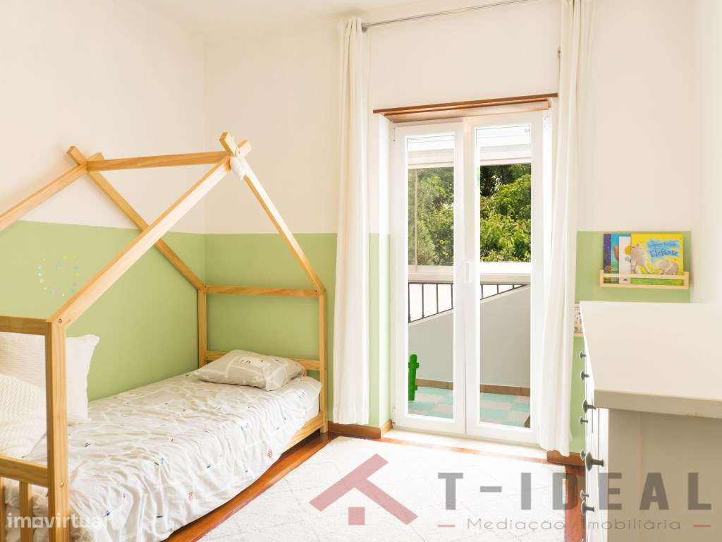 Exclusivo ! Moradia T3 com Vista Mar e Jacuzzi, a 2 Minutos da Prai...-26