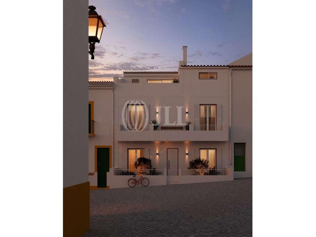 Moradia T3 com terraço e piscina, em Alcácer do Sal - Grande imagem: 4/33