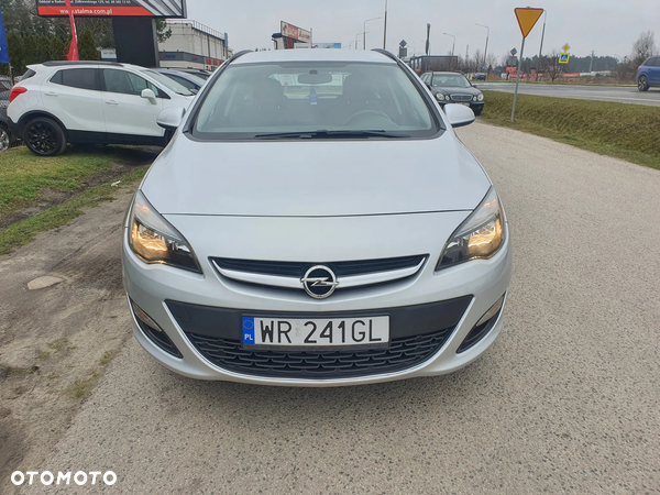 Opel Astra 1.4 Active - 2