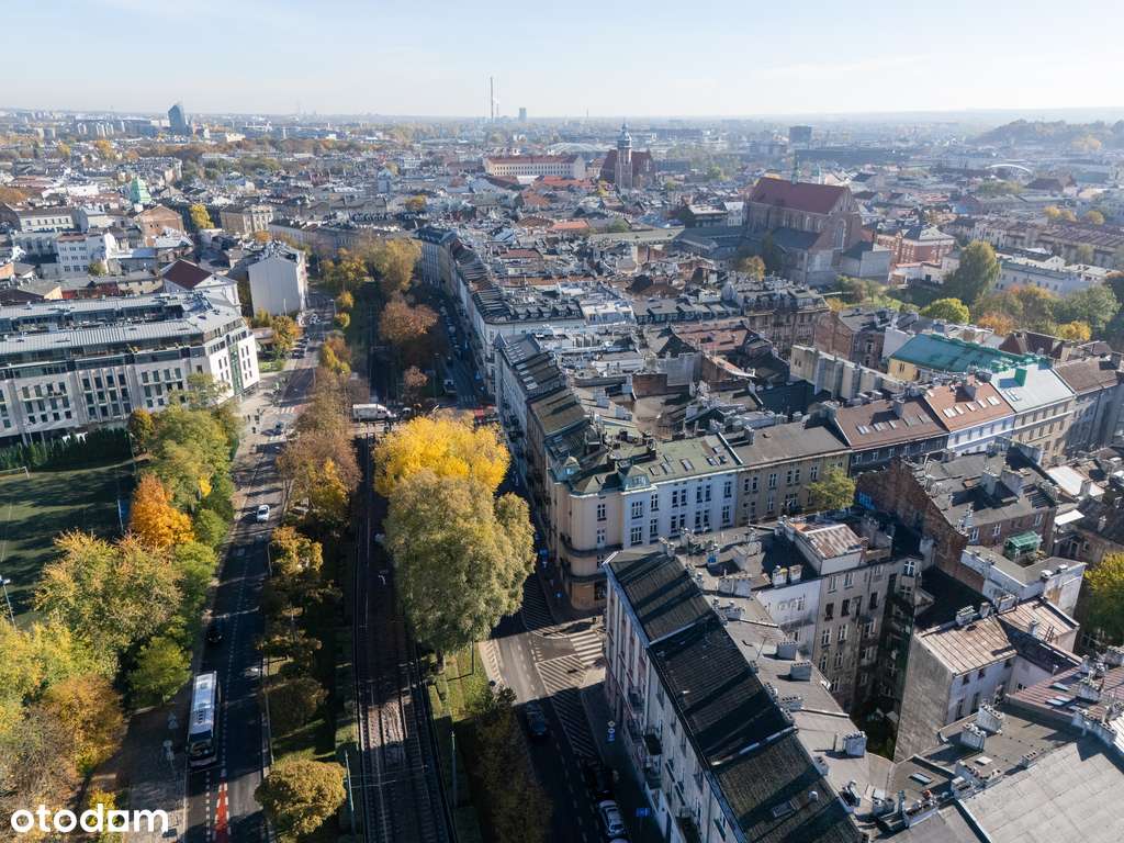 Kawalerka z osobną kuchnią ulica Dietla-7