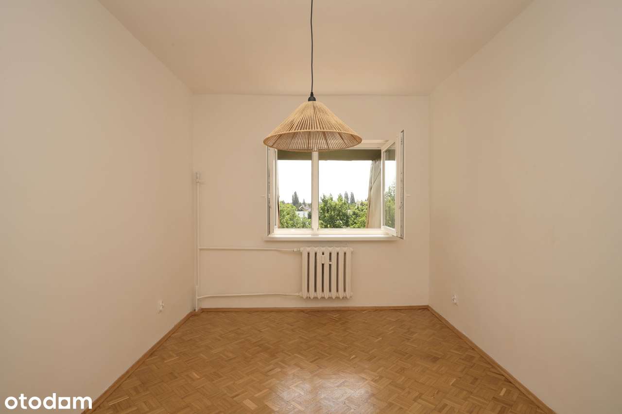 Ciche, rozkładowe mieszkanie 65 m² z balkonem i dużą piwnicą – Oporów - Pełny obrazek: 4/17