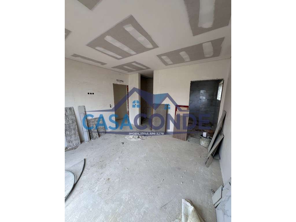 Moradia Isolada Terrea V3 c/Piscina-7