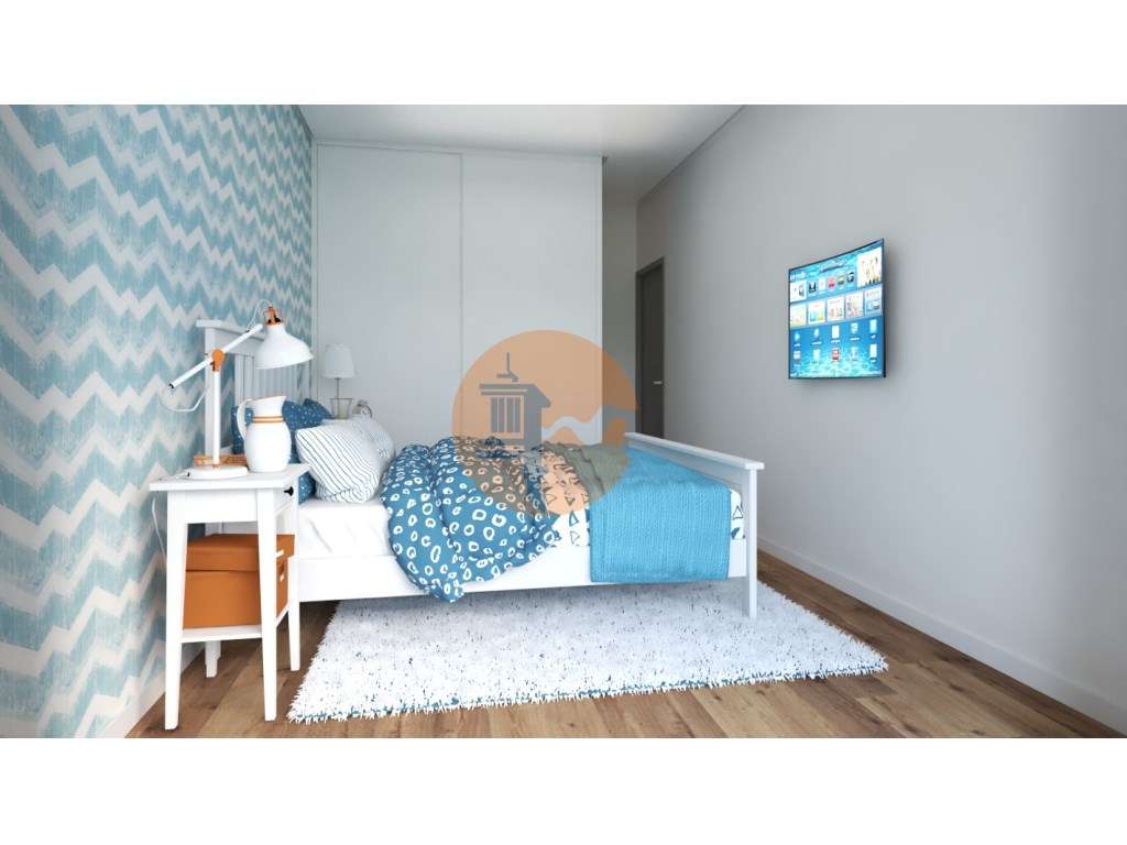 Novo empreendimento junto à Ria Formosa e numa cidade simples e che... - Grande imagem: 3/69