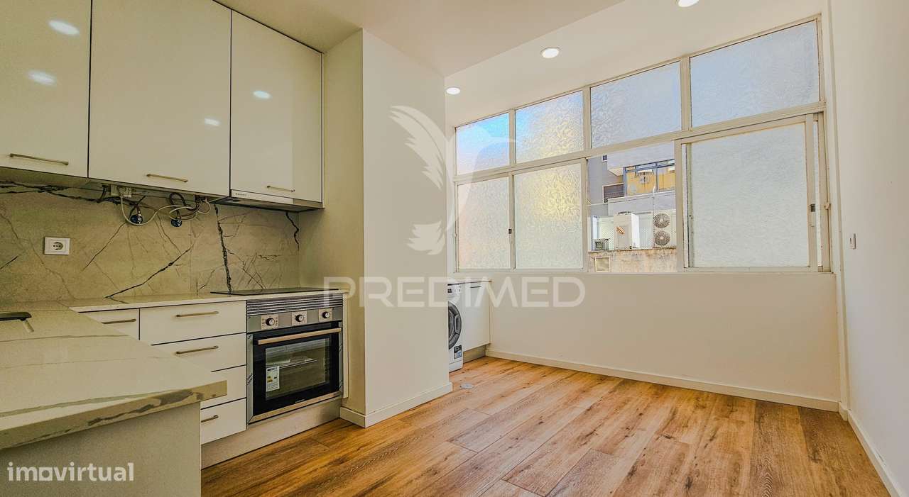 Apartamento T3 no Centro de Lisboa, Arroios - Grande imagem: 5/35