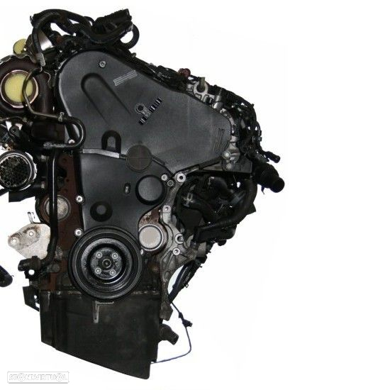 Motor Completo  Usado AUDI A4 2.0 TDI DET - 2
