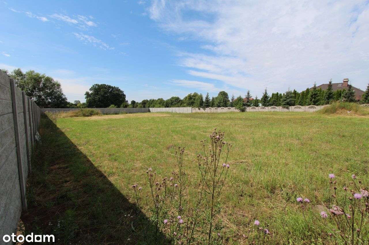 Działka budowlana 2081 m2 PRZYBRODA-5