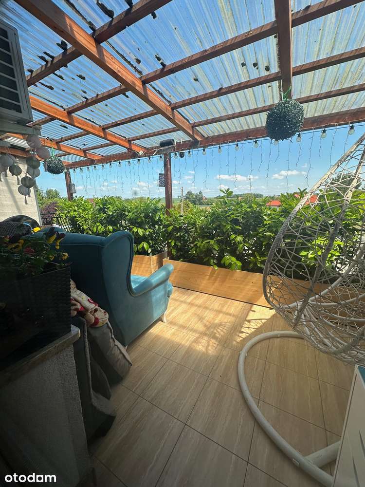 Mieszkanie BEZ OPŁAT - 90 m2 Piotrowice obok Wrocław, Kąty Wr.-11