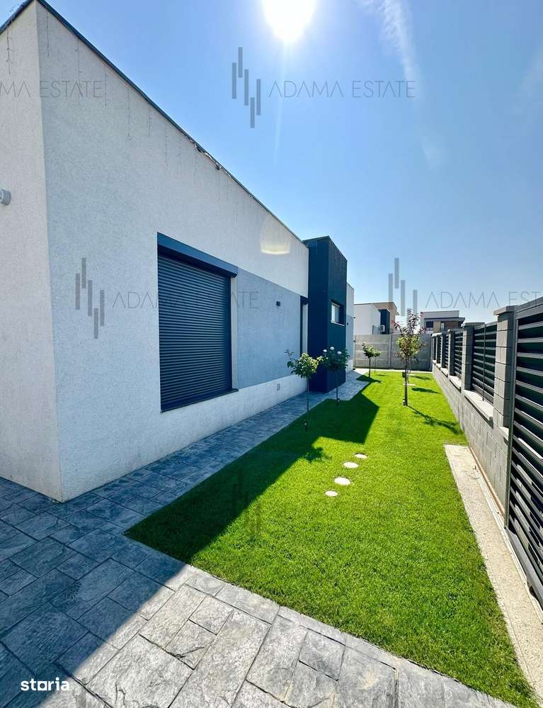 Berceni | Casa parter 4 camere-10