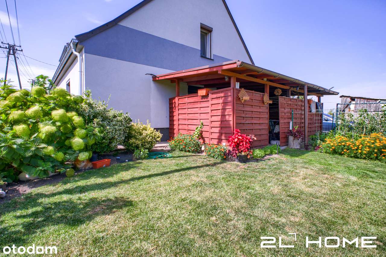 CIEPŁY DOM Z DUŻYM OGRODEM |PEŁNA PRYWATNOŚĆ | Świetna okolica-18