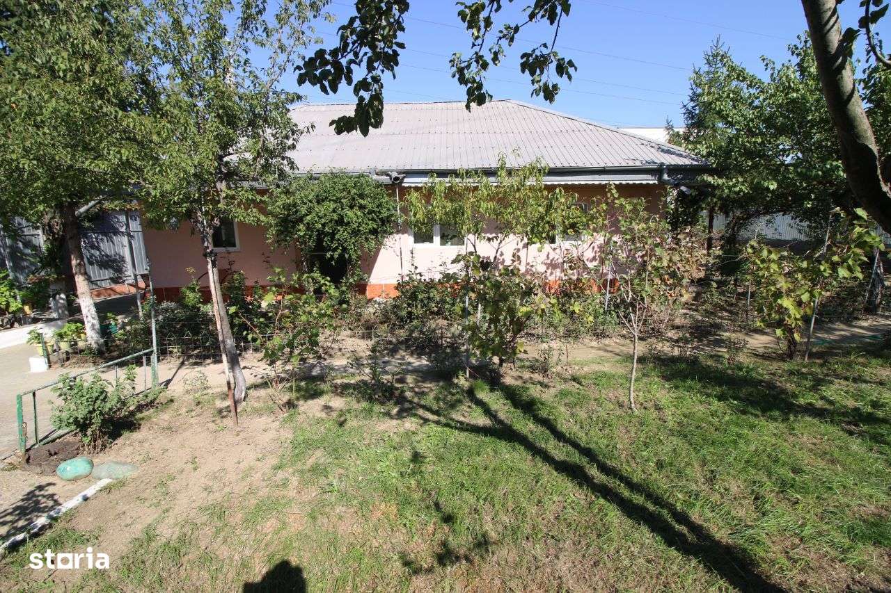 Casa 2 camere + 520 mp teren (gradina) str. Drumul Viilor - Imagine principală: 4/14