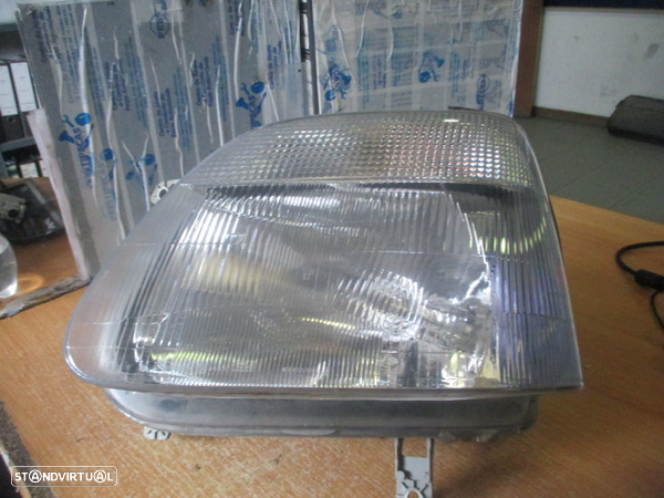 Farol 9199350 OPEL AGILA 2001 1.2 I 75CV 5P VERMELHO ESQ H4 VALEO - 5