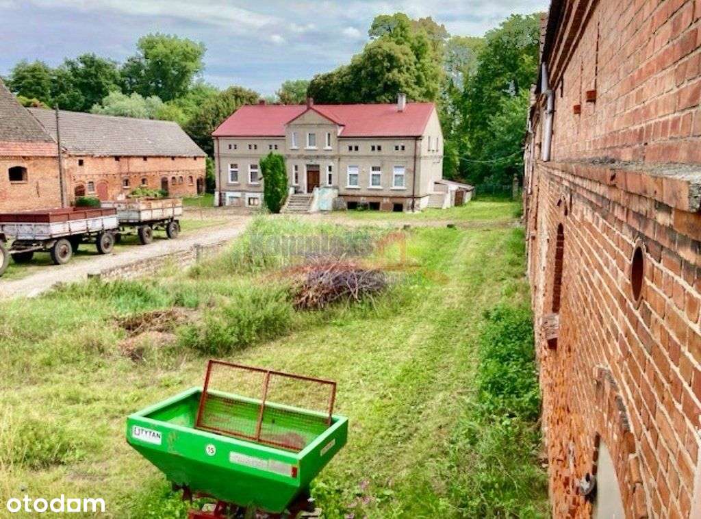 Nieruchomość - ogromny potencjał!-3