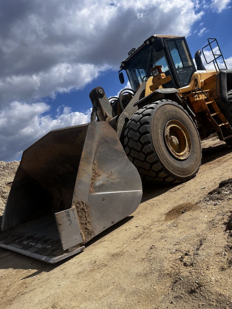 Volvo L150g 2012