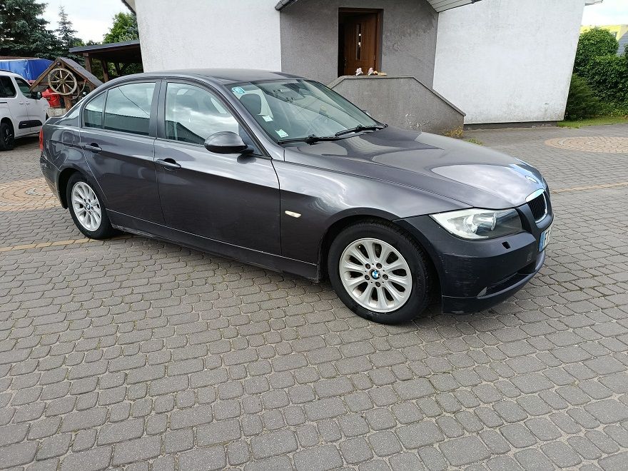 BMW 3 Series E90/E91/E92/E93 (2005-2012) 318d DPF 2006